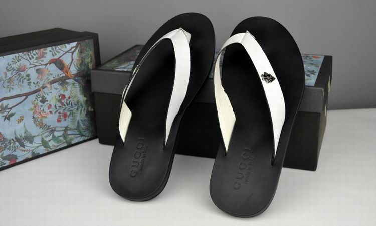 2017 Guci slippers woman 35-42-037